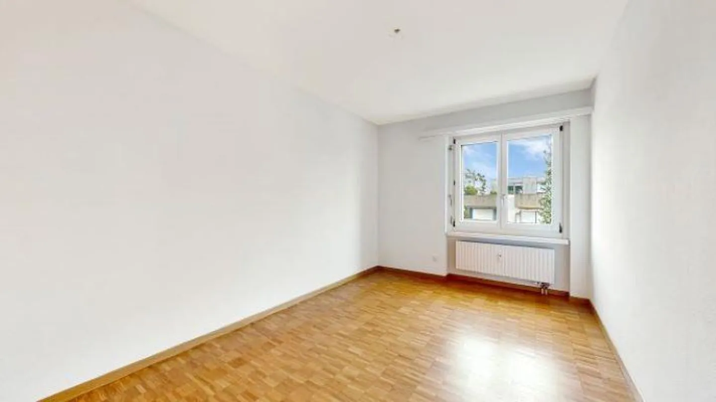 Appartamento 4.5 stanze in affitto in un quartiere tranquillo - Foto 10 di 11
