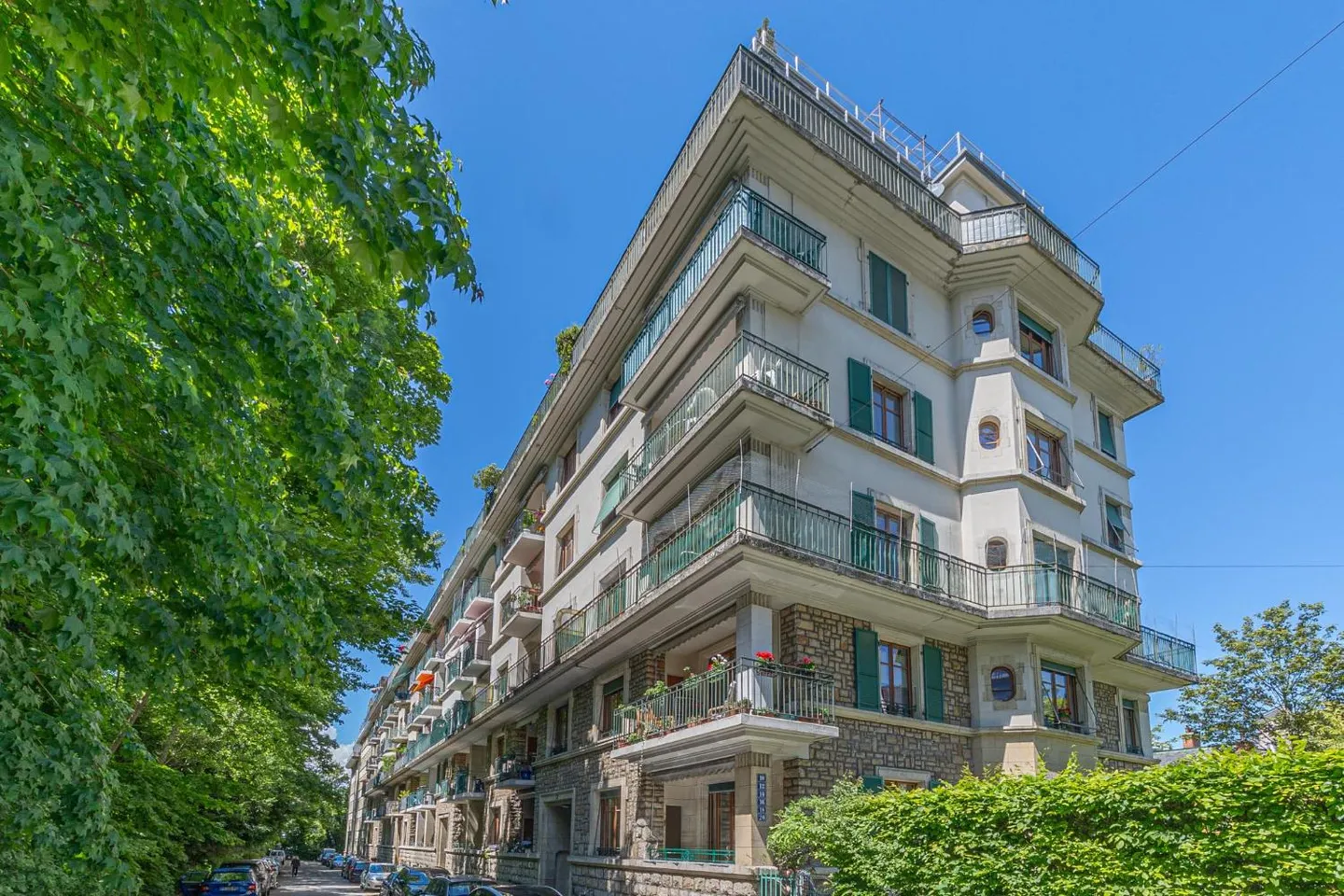 Appartamento 5.5 stanze - Foto 1 di 11