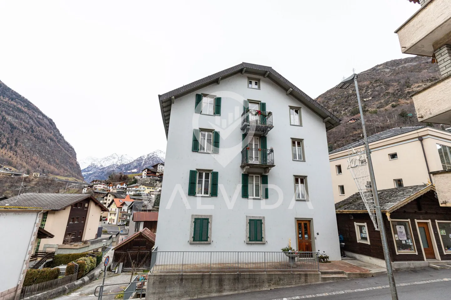 Attico attraente di 4,5 stanze in posizione centrale - Foto 15 di 15