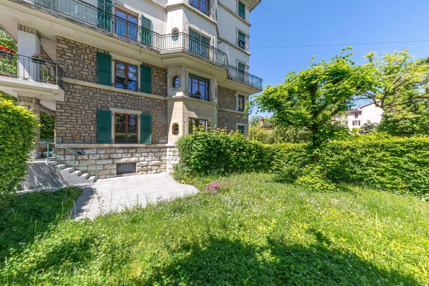 Appartamento 5.5 stanze - Foto 2 di 11