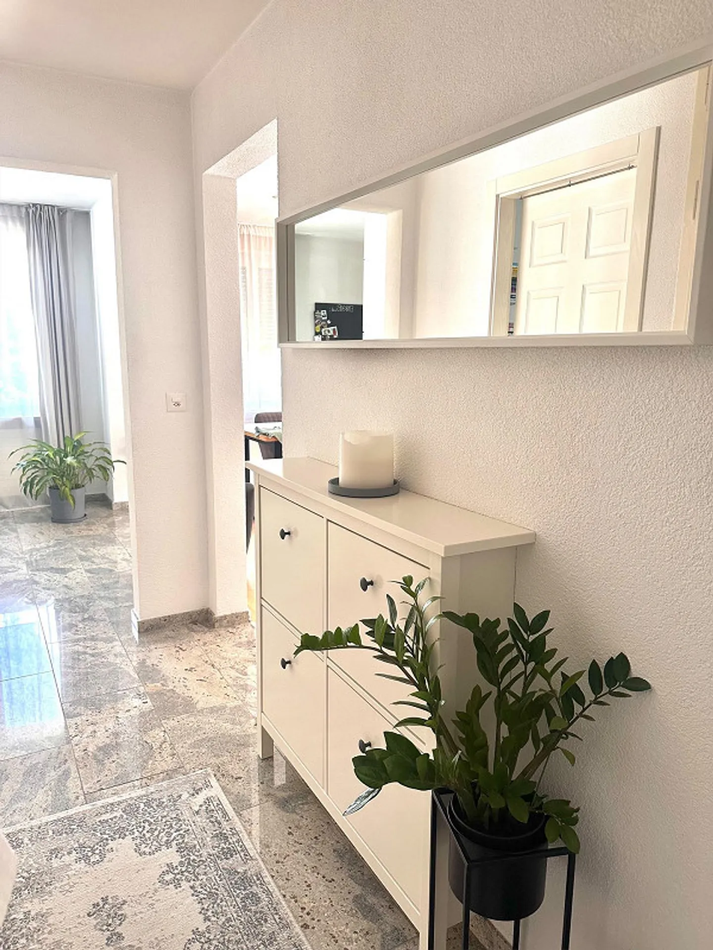 Sonnige 3-Zimmer Wohnung in Rosenberg - Foto 4 von 7