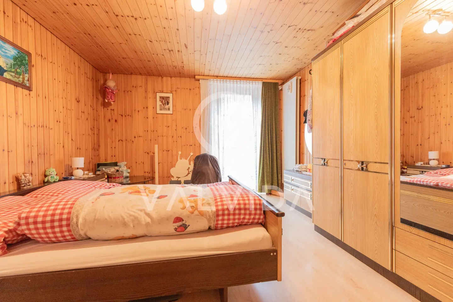 Attico attraente di 4,5 stanze in posizione centrale - Foto 7 di 15