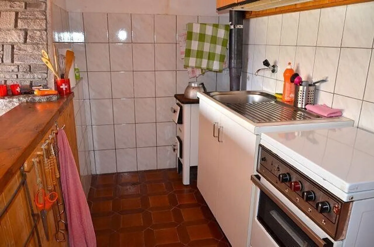 3-Zimmer Rusticohälfte sehr sonnig, ruhig Panoramaaussichtslage - Foto 6 von 13