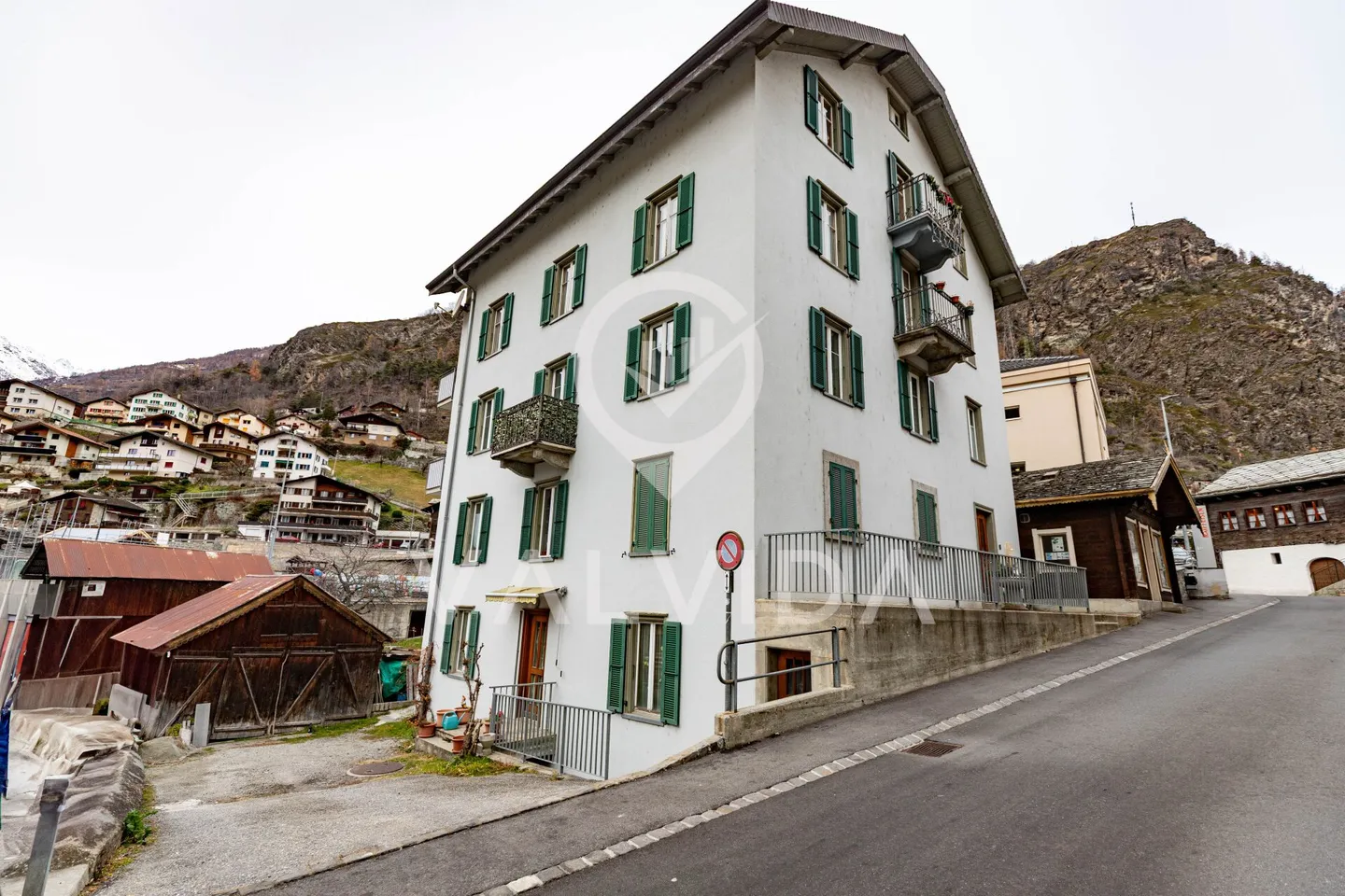 Attico attraente di 4,5 stanze in posizione centrale - Foto 11 di 15