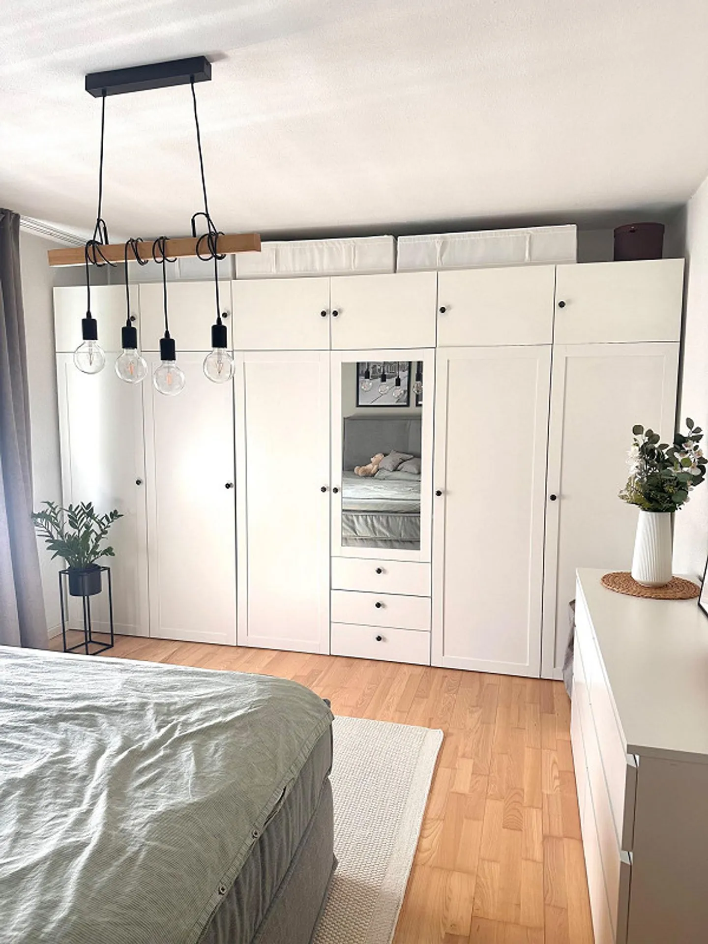 Sonnige 3-Zimmer Wohnung in Rosenberg - Foto 5 von 7