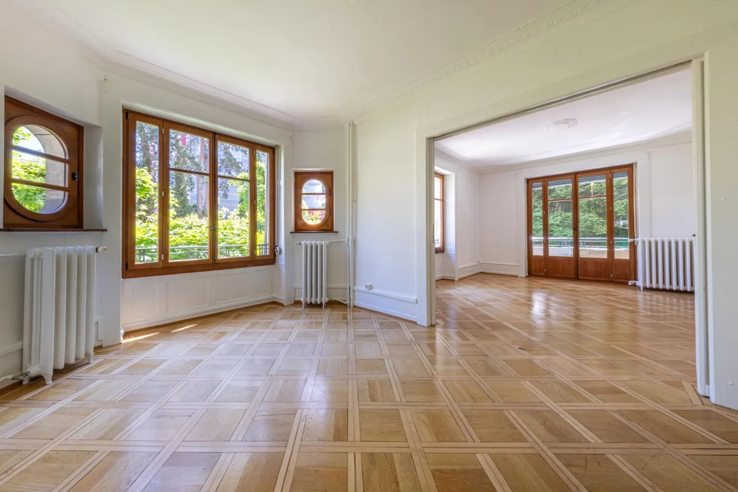 Appartamento 5.5 stanze - Foto 3 di 11