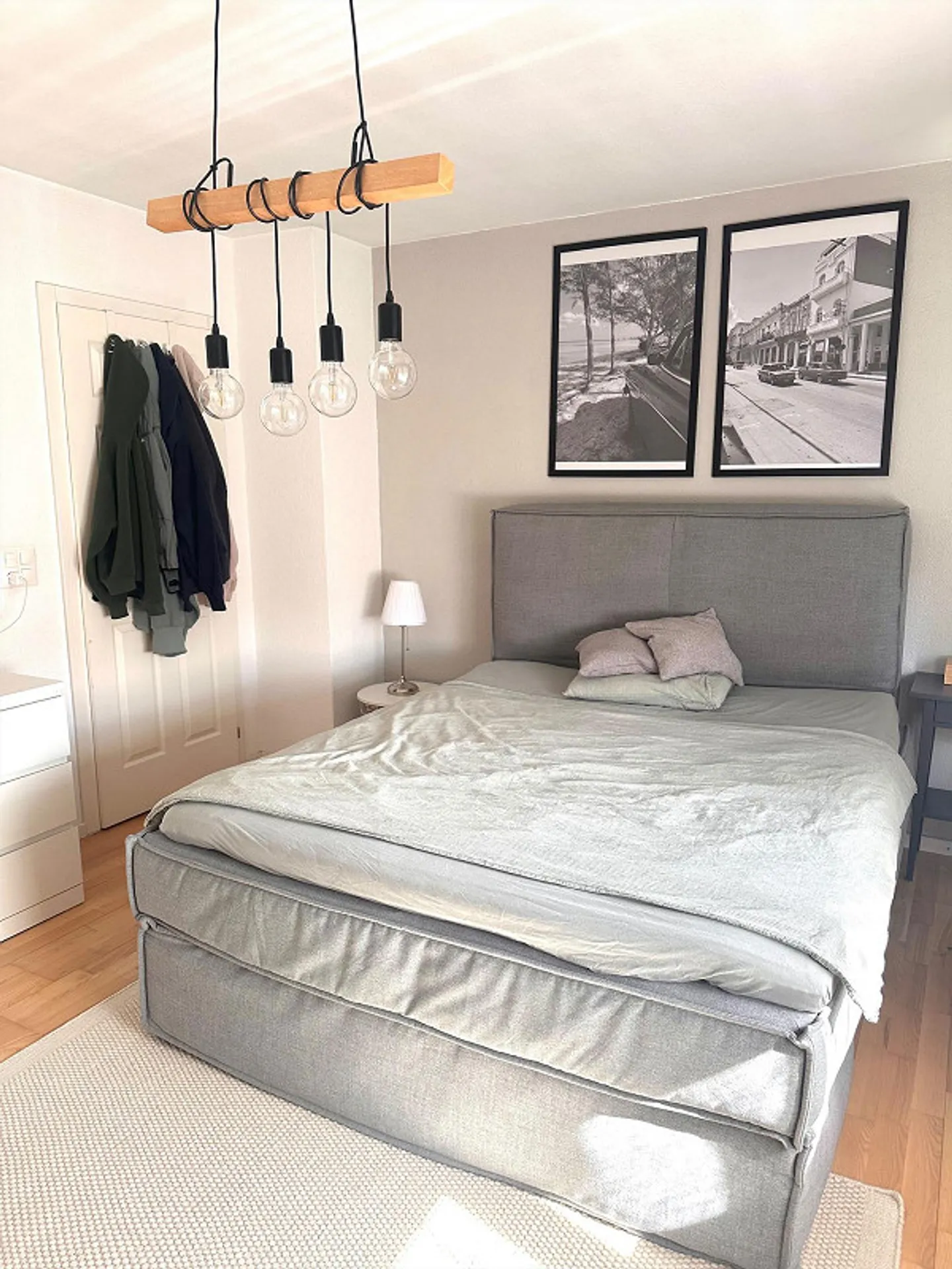 Sonnige 3-Zimmer Wohnung in Rosenberg - Foto 6 von 7
