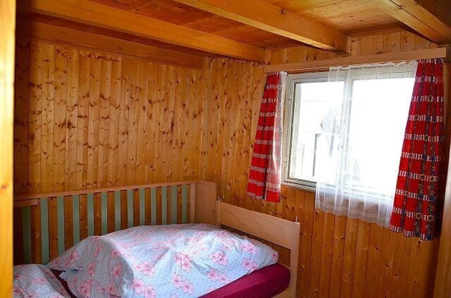 3-Zimmer Rusticohälfte sehr sonnig, ruhig Panoramaaussichtslage - Foto 9 von 13