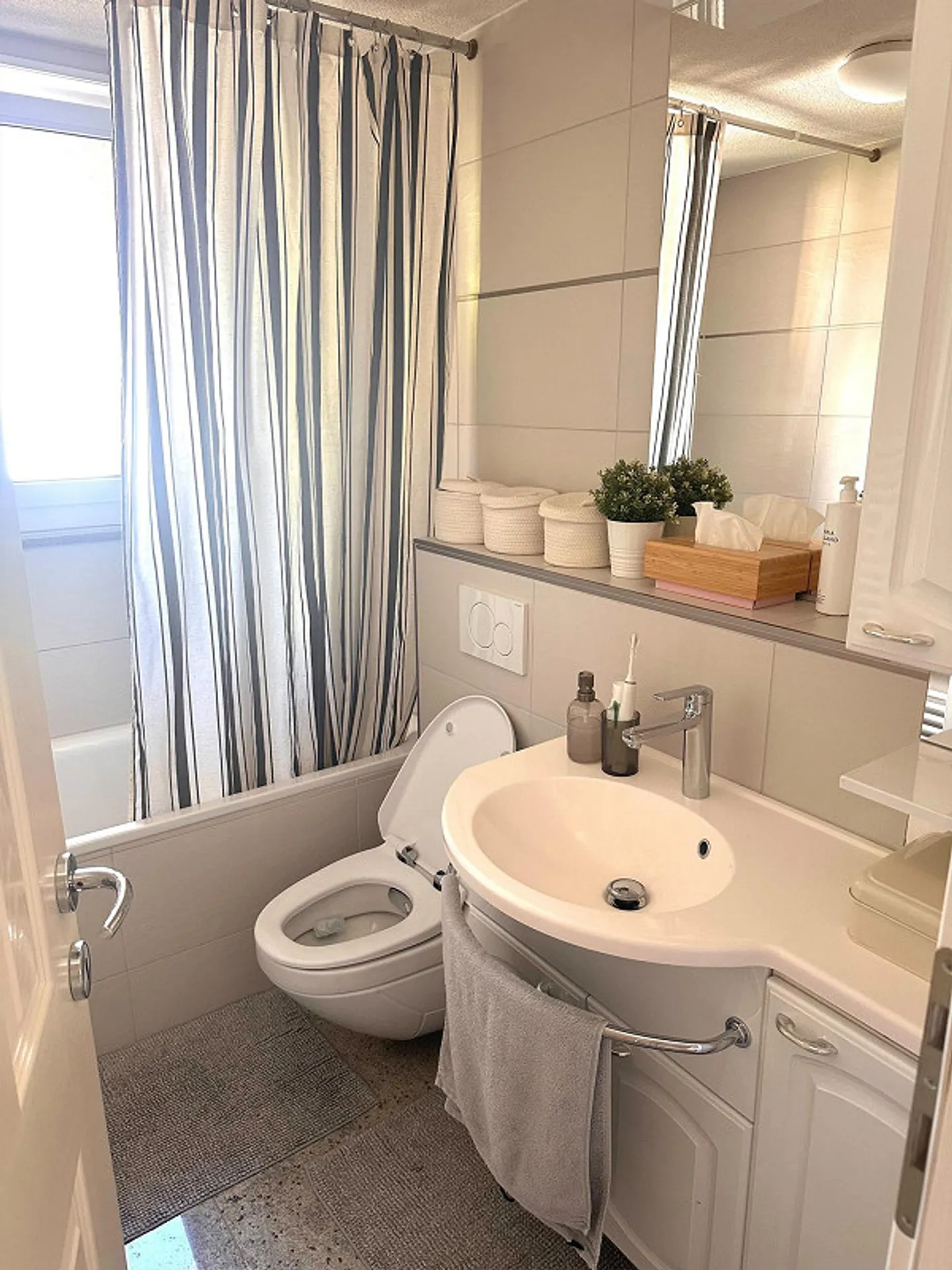 Sonnige 3-Zimmer Wohnung in Rosenberg - Foto 7 von 7