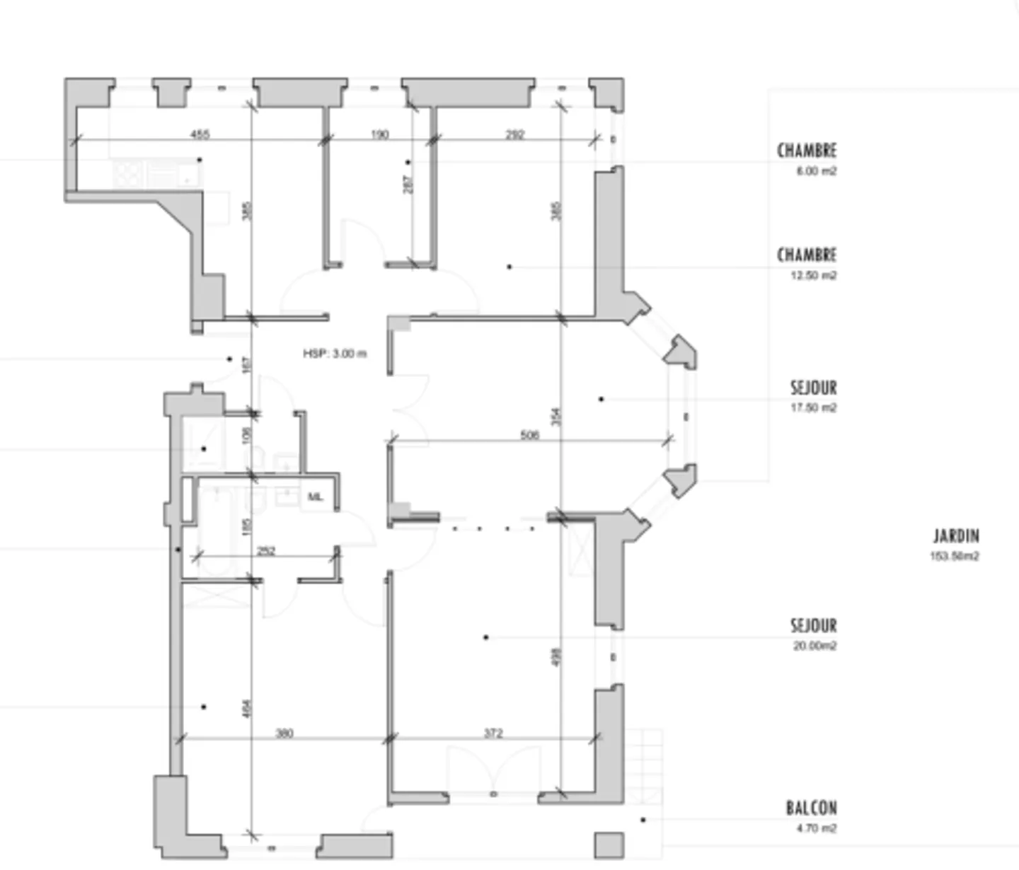 Appartamento 5.5 stanze - Foto 11 di 11