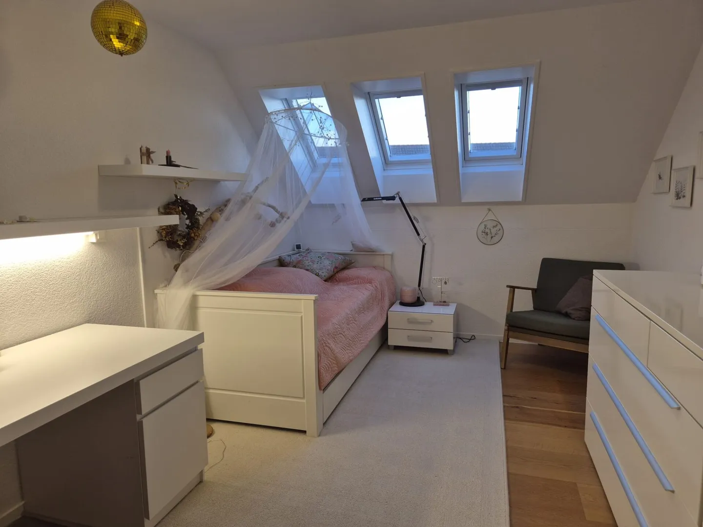 Très généreux appartement duplex/maisonette à vendre à Kirchberg BE - Photo 6 sur 13