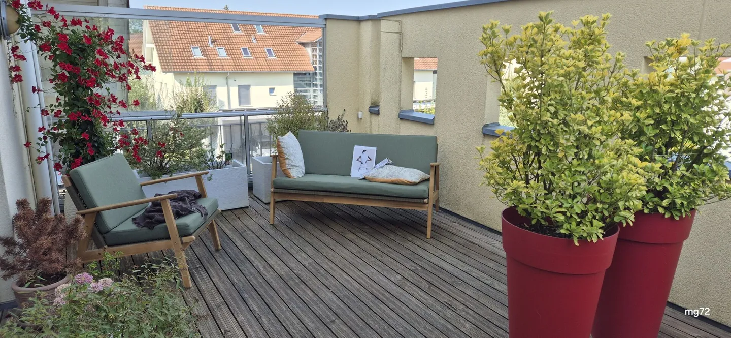 Très généreux appartement duplex/maisonette à vendre à Kirchberg BE - Photo 11 sur 13