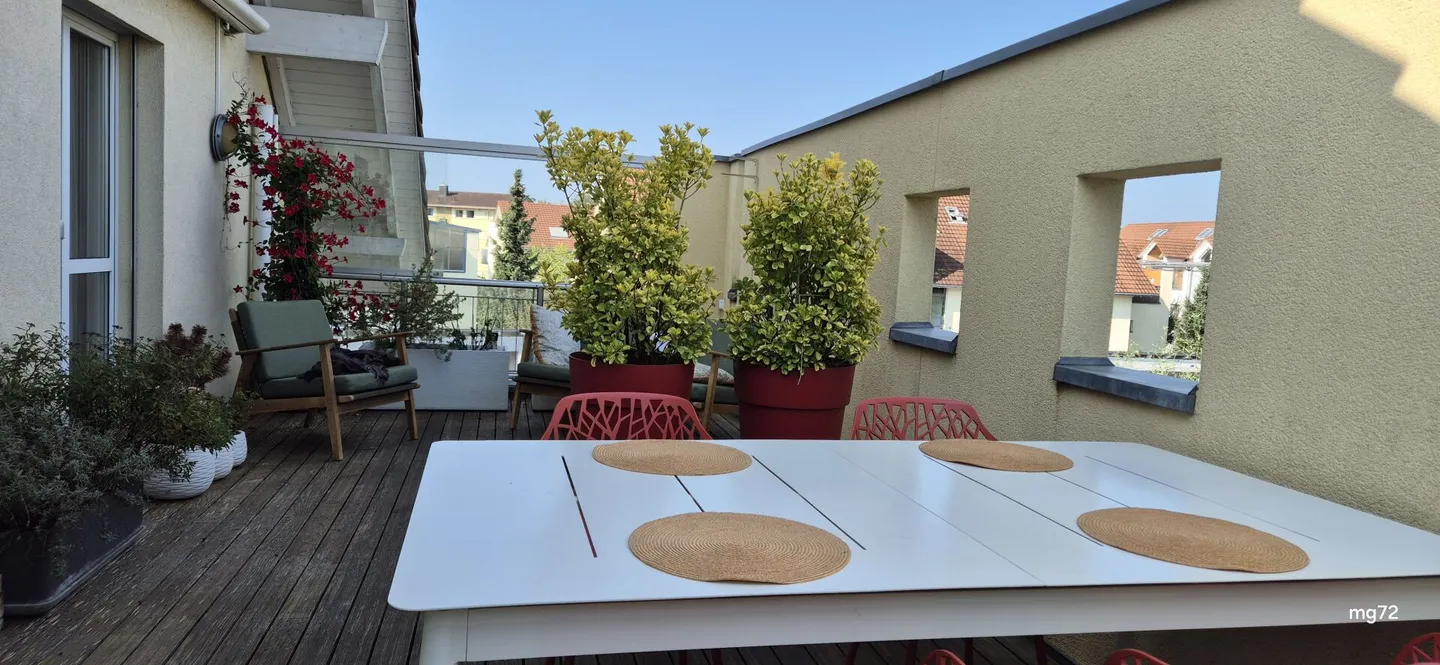 Très généreux appartement duplex/maisonette à vendre à Kirchberg BE - Photo 13 sur 13