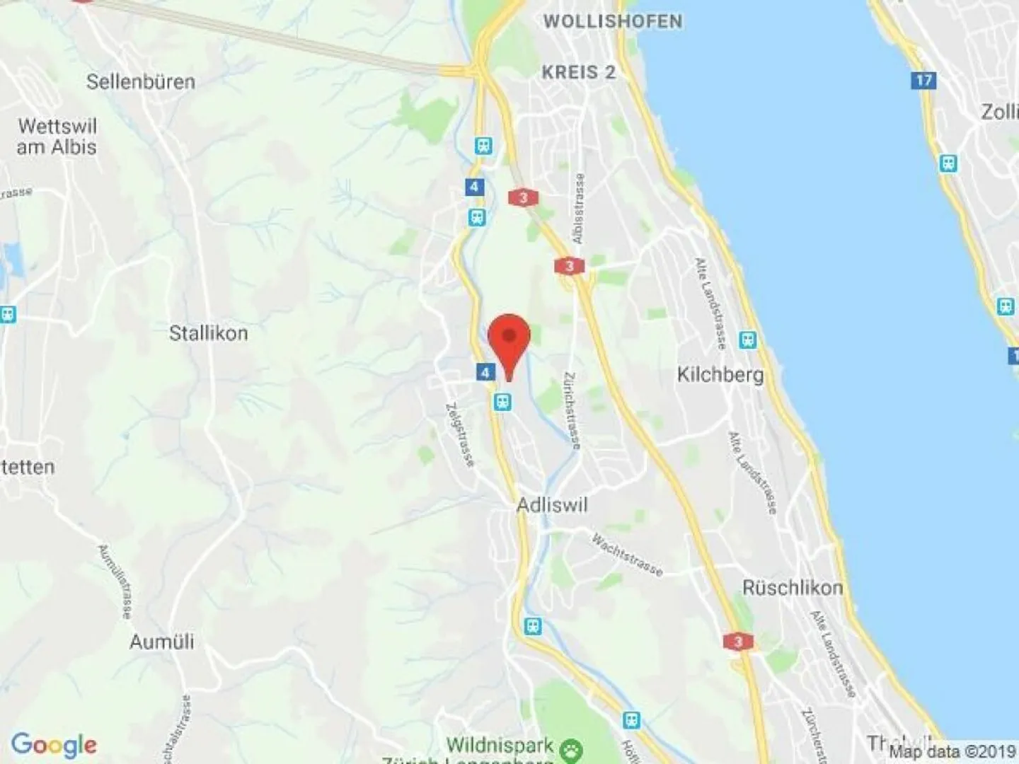 Appartamento elegante ad Adliswil - Foto 11 di 13