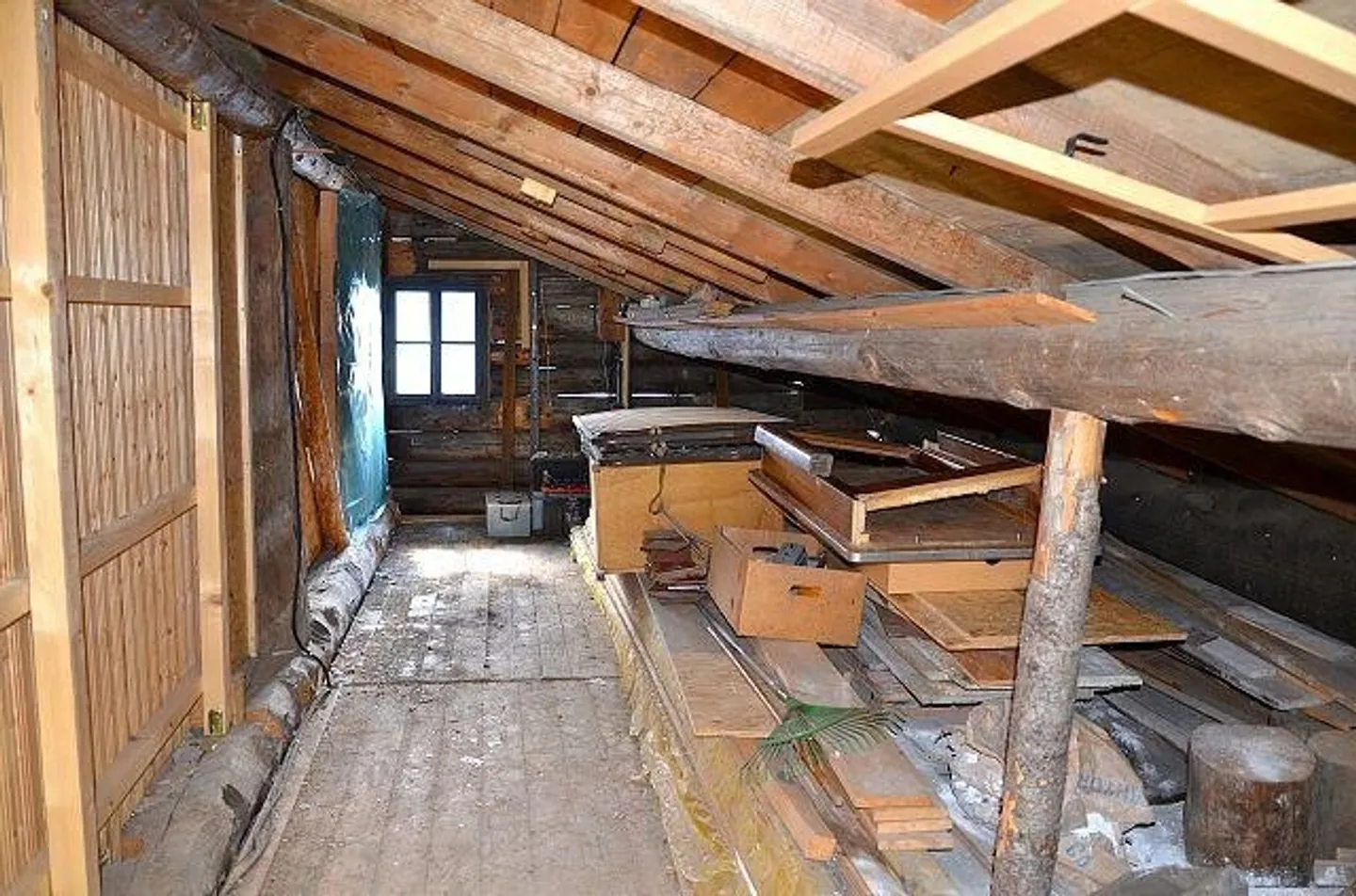 3-Zimmer Rusticohälfte sehr sonnig, ruhig Panoramaaussichtslage - Foto 12 von 13