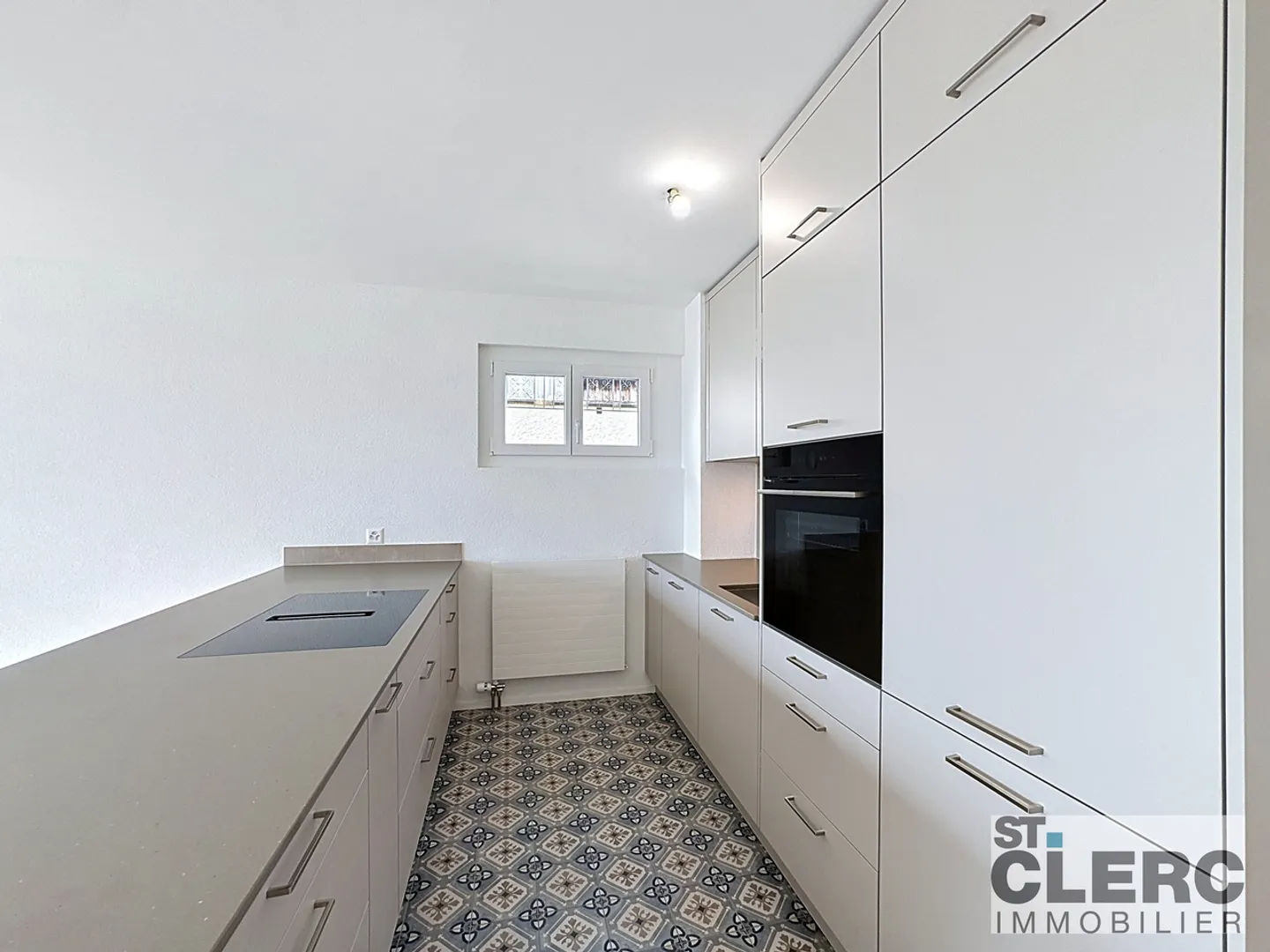 Wunderschöne Duplexwohnung mit Balkon und Garten - Foto 6 von 14