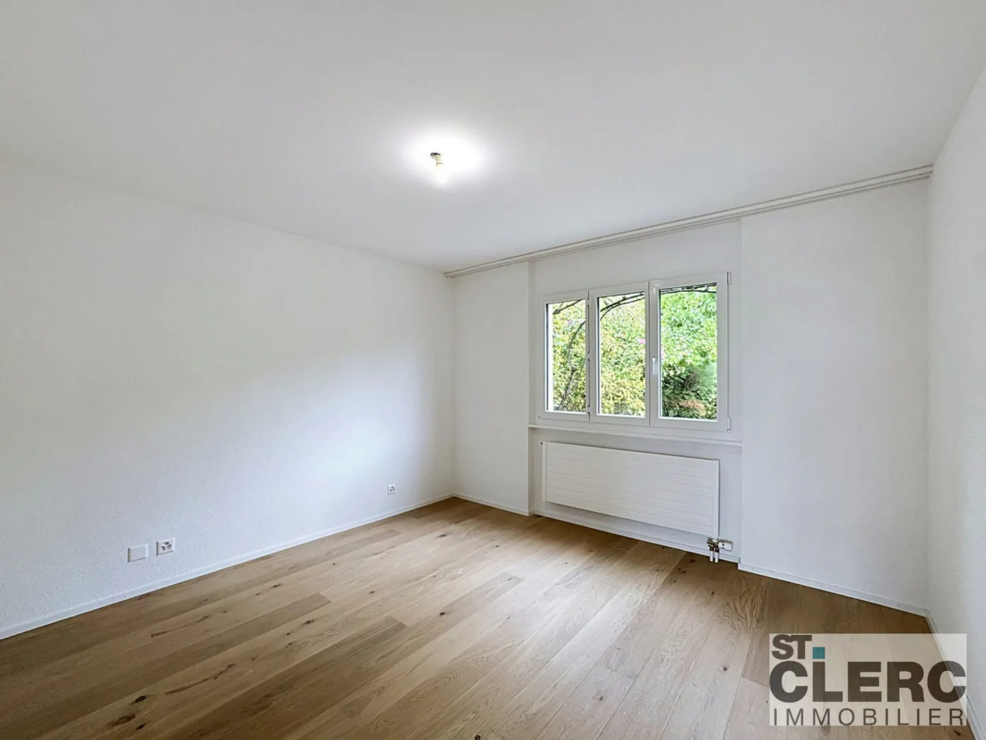 Wunderschöne Duplexwohnung mit Balkon und Garten - Foto 7 von 14