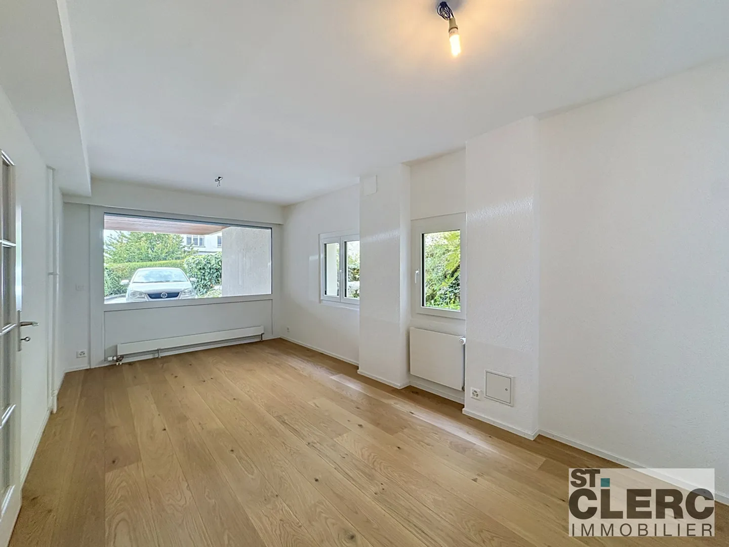Wunderschöne Duplexwohnung mit Balkon und Garten - Foto 11 von 14