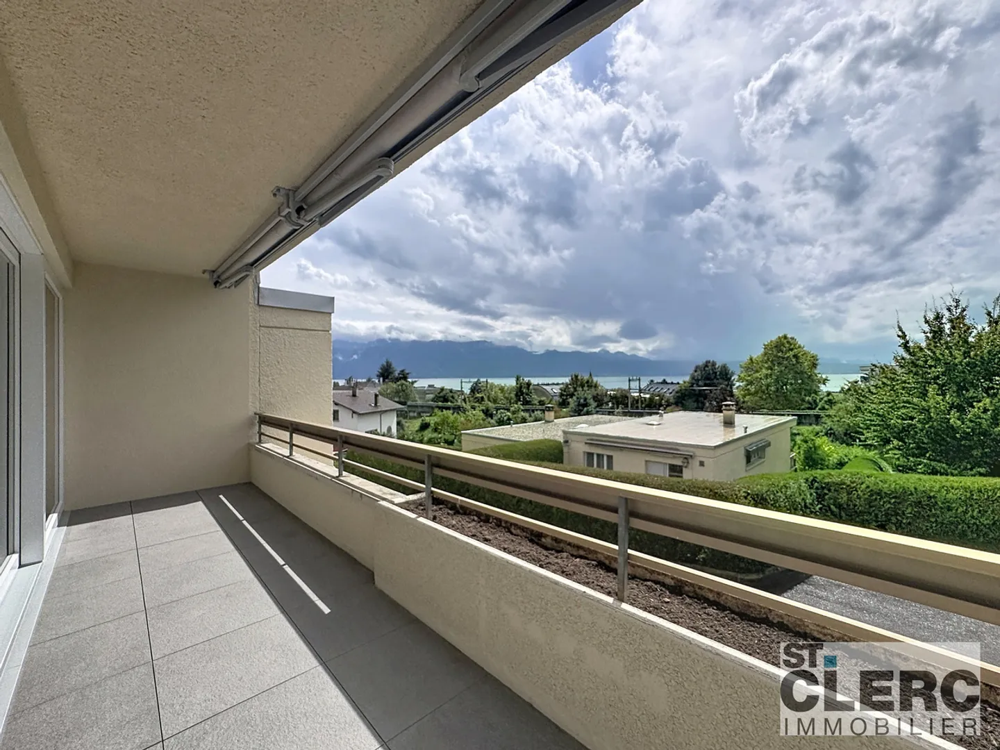 Wunderschöne Duplexwohnung mit Balkon und Garten - Foto 14 von 14
