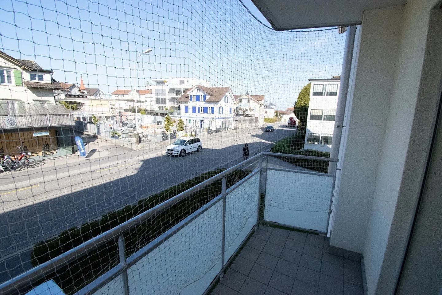 Appartamento accogliente e moderno, situato centralmente vicino alla stazione ferroviaria di Gossau SG - Foto 10 di 10