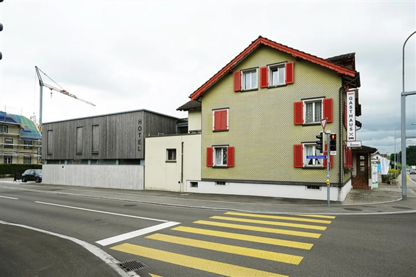 «Hotel & Restaurant Grünegg» - Foto 2 von 13