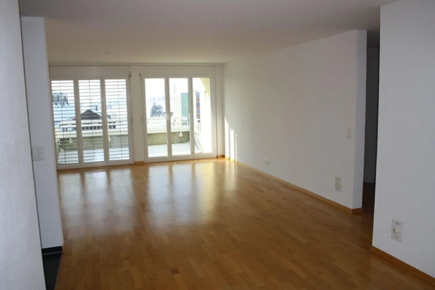 Modern and comfortable 4.5 room apartment - Photo 17 of 18