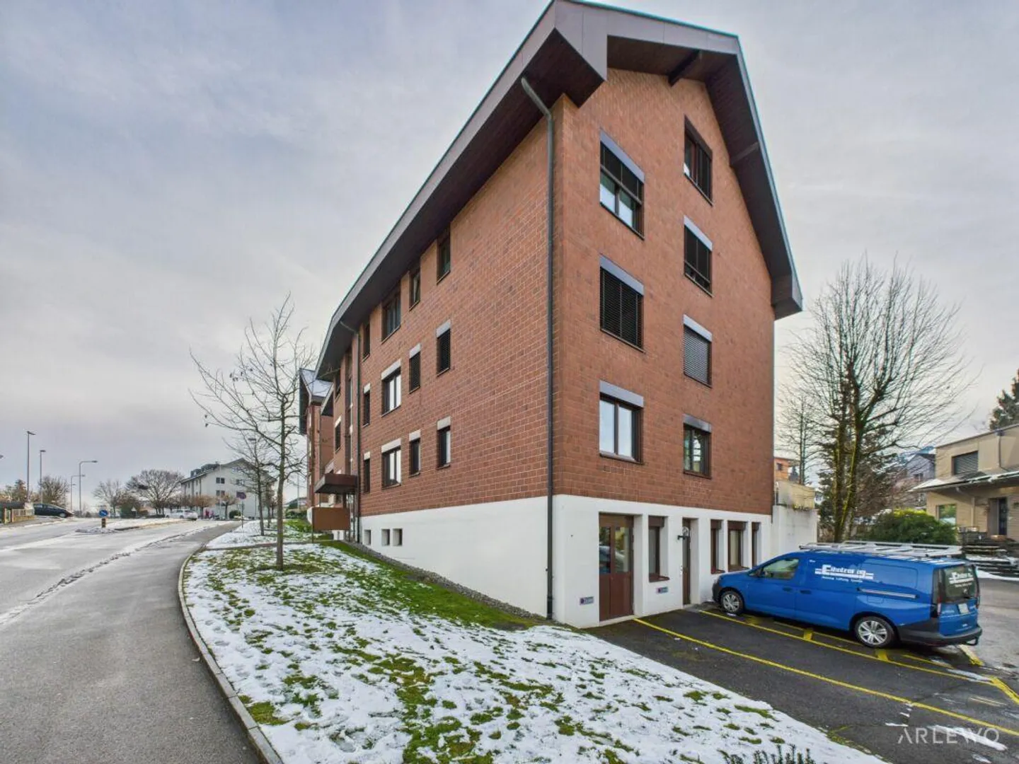 Spazio commerciale a Hochdorf - Foto 11 di 15