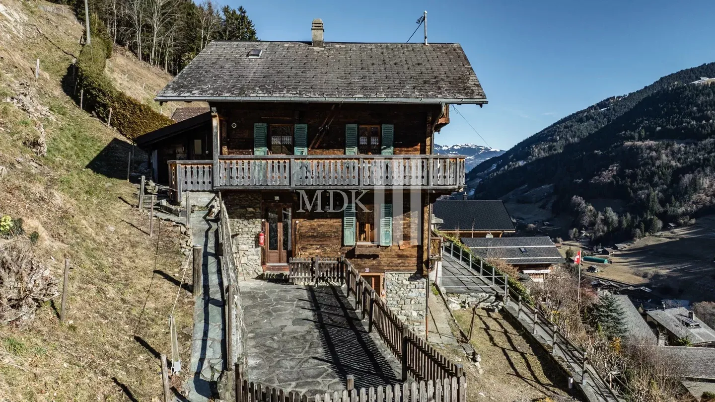 Chalet mit Investitionspotential - Foto 19 von 32