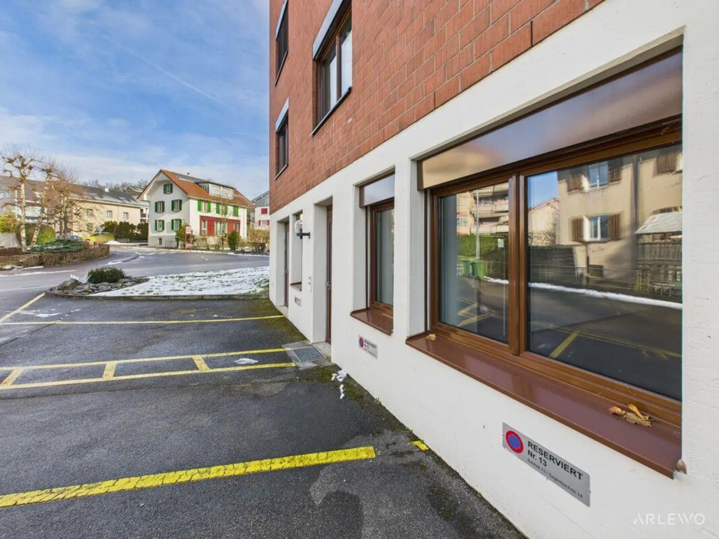 Spazio commerciale a Hochdorf - Foto 12 di 15