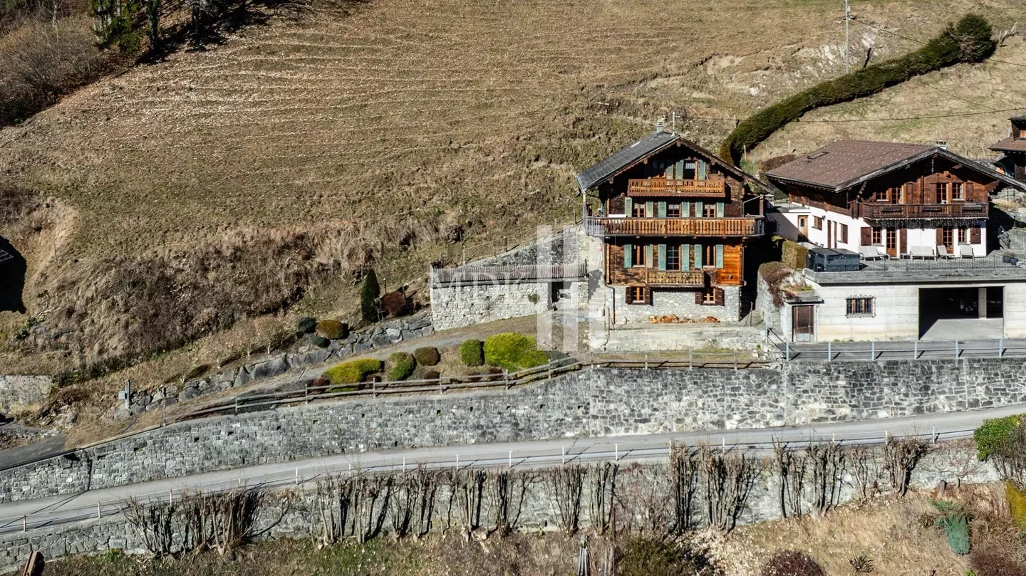 Chalet mit Investitionspotential - Foto 26 von 32