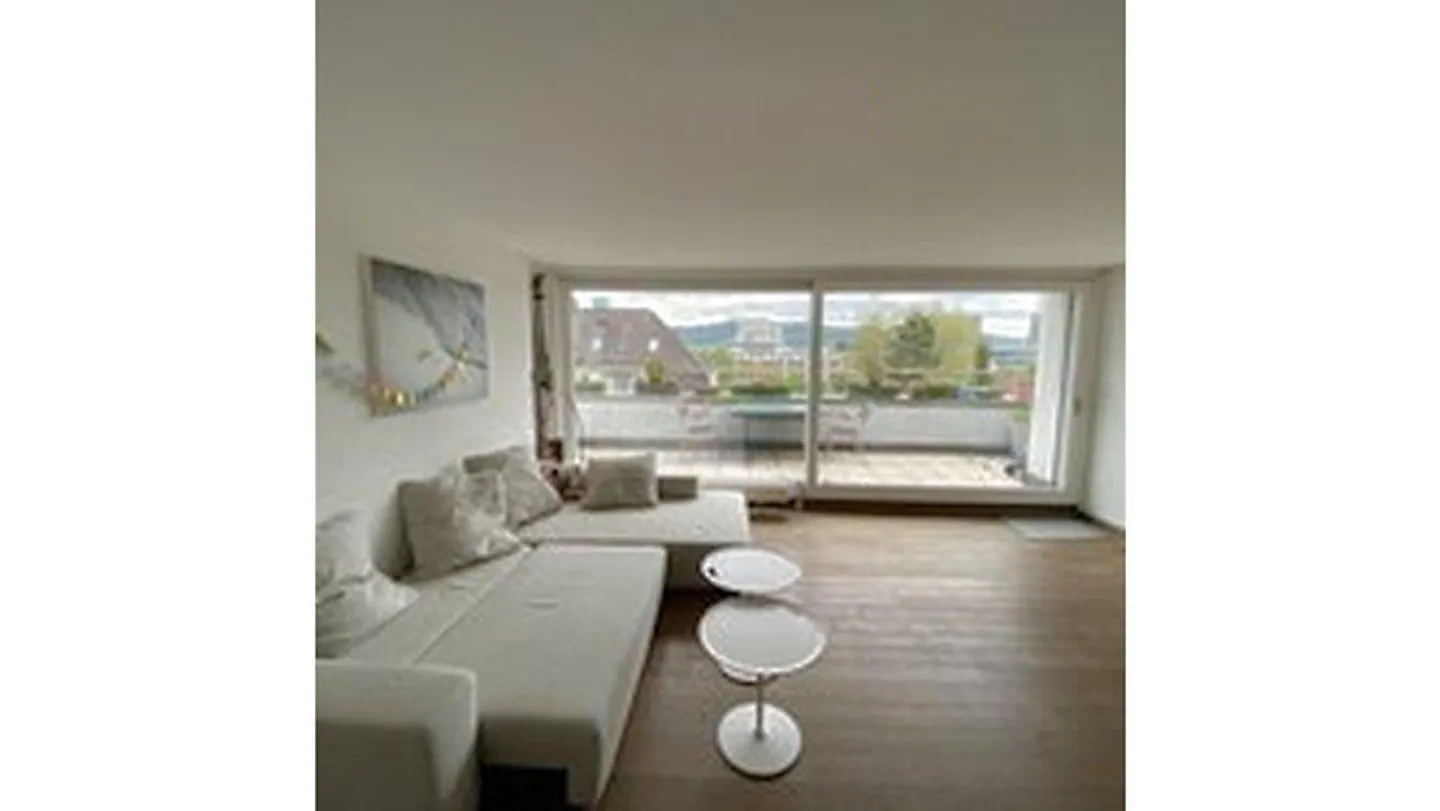 4½ ROOM APARTMENT IN ZURICH - DISTRICT 10 WIPKINGEN, FURNISHED, TEMPORARY - Photo 1 of 6