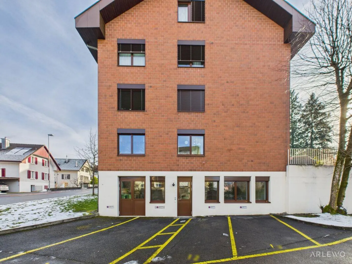 Spazio commerciale a Hochdorf - Foto 14 di 15