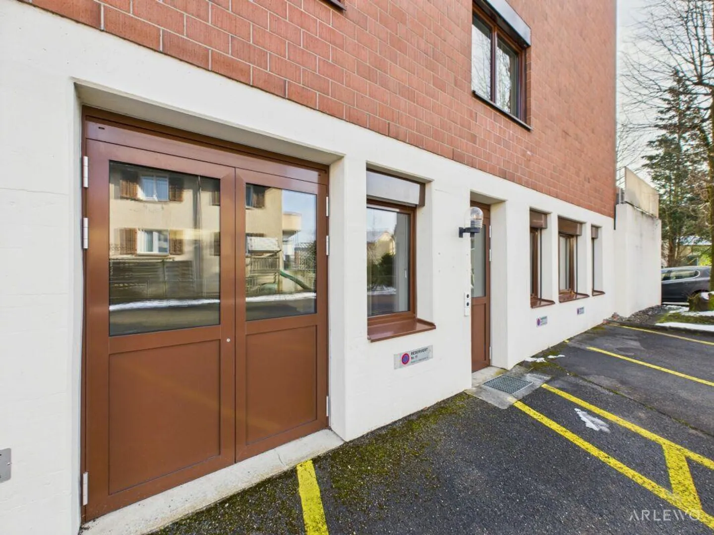 Spazio commerciale a Hochdorf - Foto 15 di 15