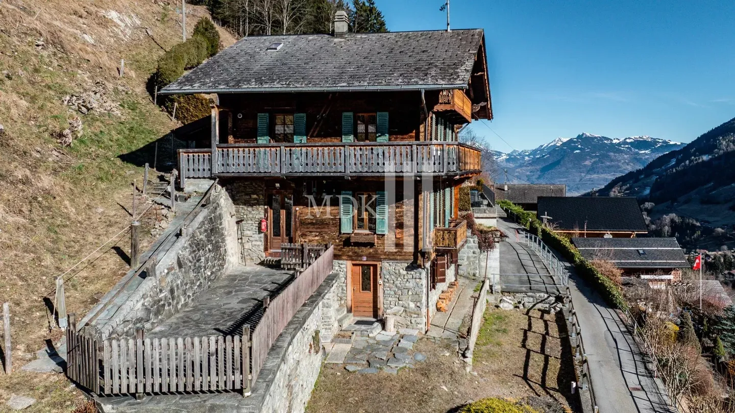 Chalet mit Investitionspotential - Foto 18 von 32