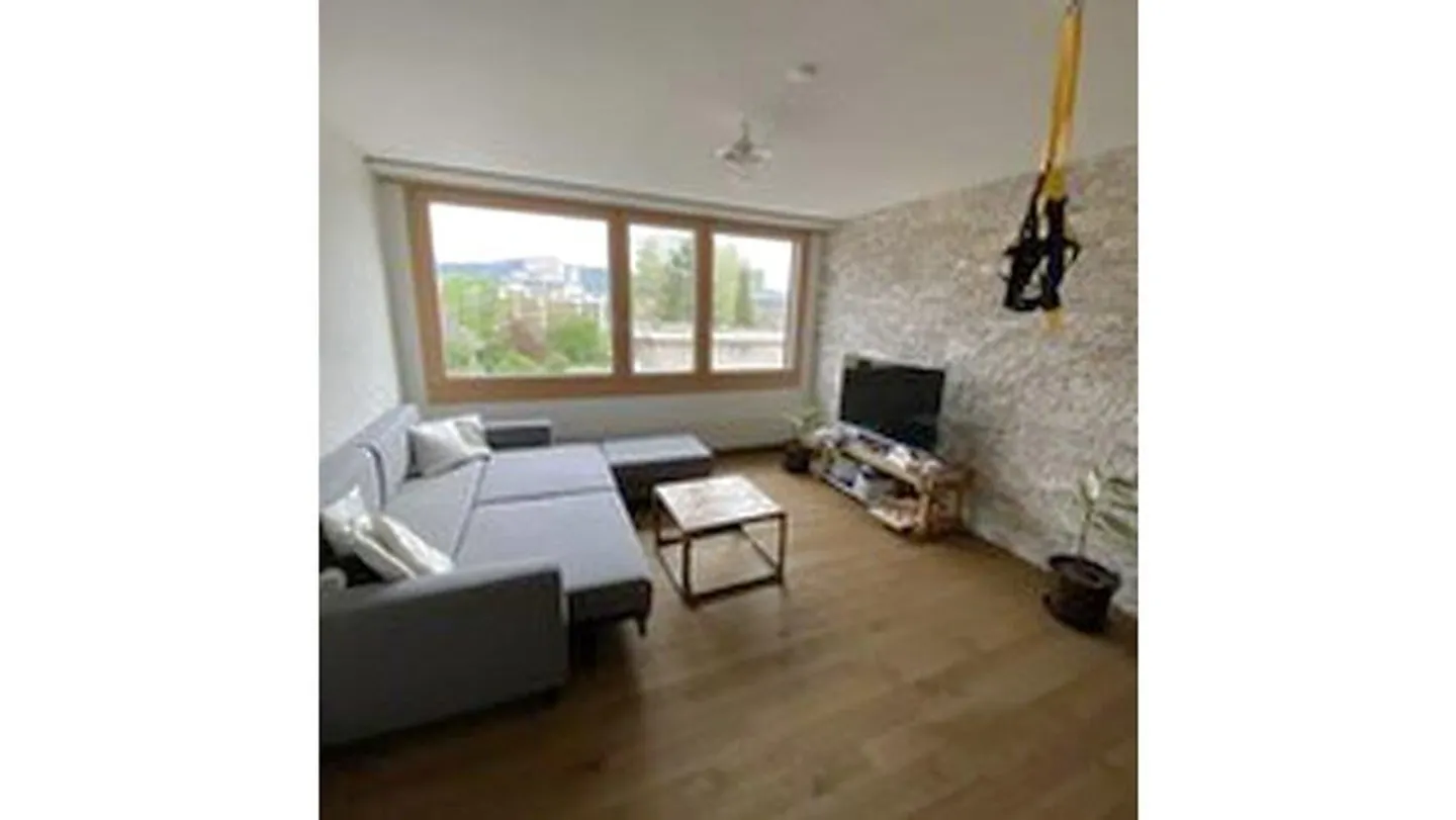4½ ROOM APARTMENT IN ZURICH - DISTRICT 10 WIPKINGEN, FURNISHED, TEMPORARY - Photo 2 of 6