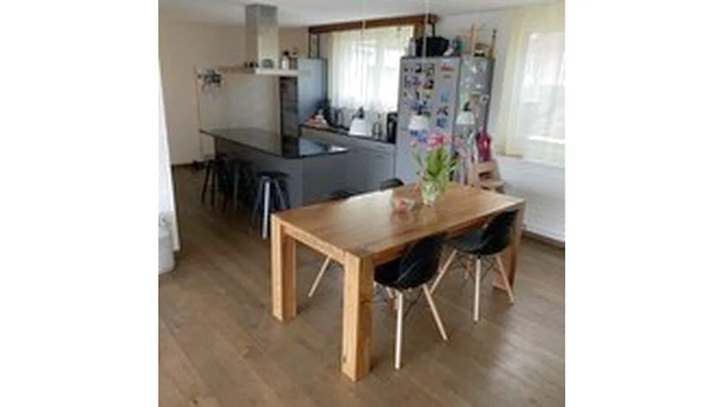 4½ ROOM APARTMENT IN ZURICH - DISTRICT 10 WIPKINGEN, FURNISHED, TEMPORARY - Photo 3 of 6