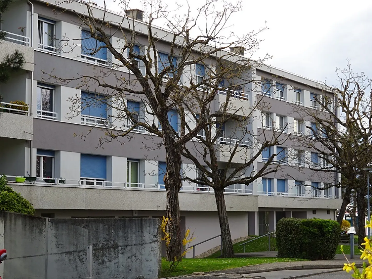 Geräumige Wohnung mit Balkon - Foto 1 von 11