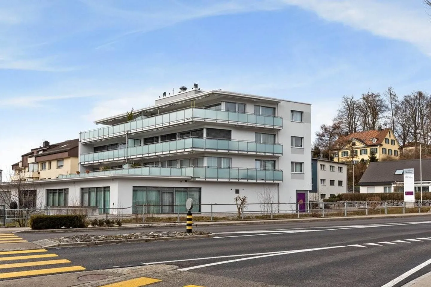 Penthouse with large terrace - Photo 1 of 11