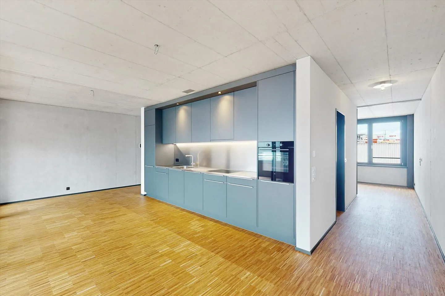 4VIERTEL – Ampia terrazza comunitaria da godere - Foto 3 di 12