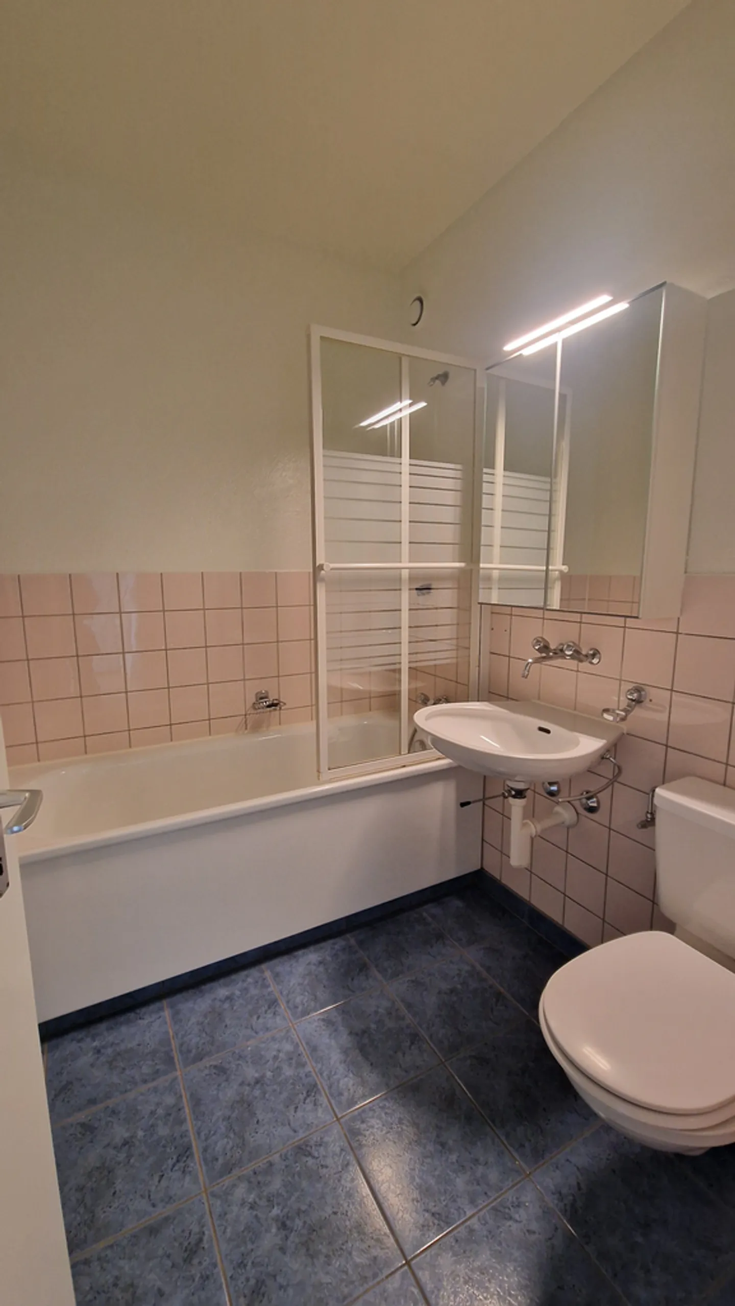 Geräumige Wohnung mit Balkon - Foto 8 von 11