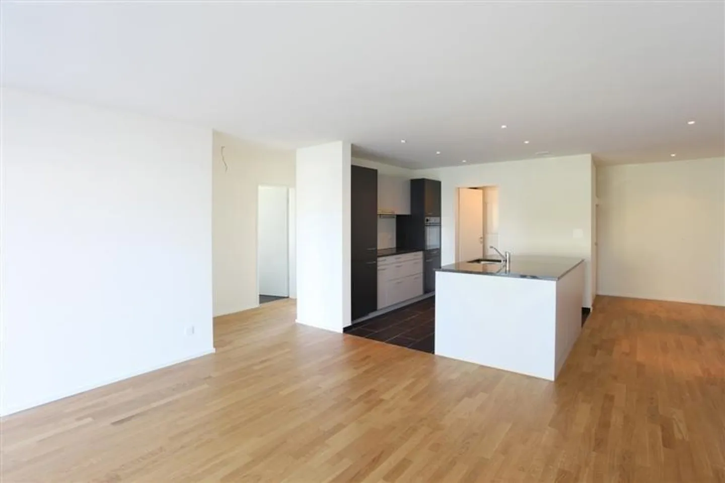 2.5 Zimmer-Wohnung an zentraler Lage in Wittenbach - Foto 4 di 6