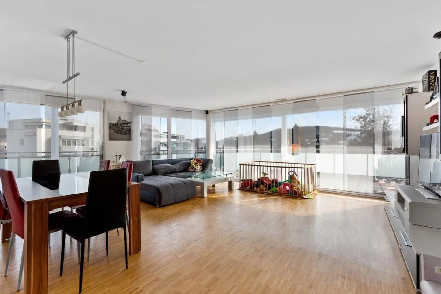 Penthouse with large terrace - Photo 5 of 11