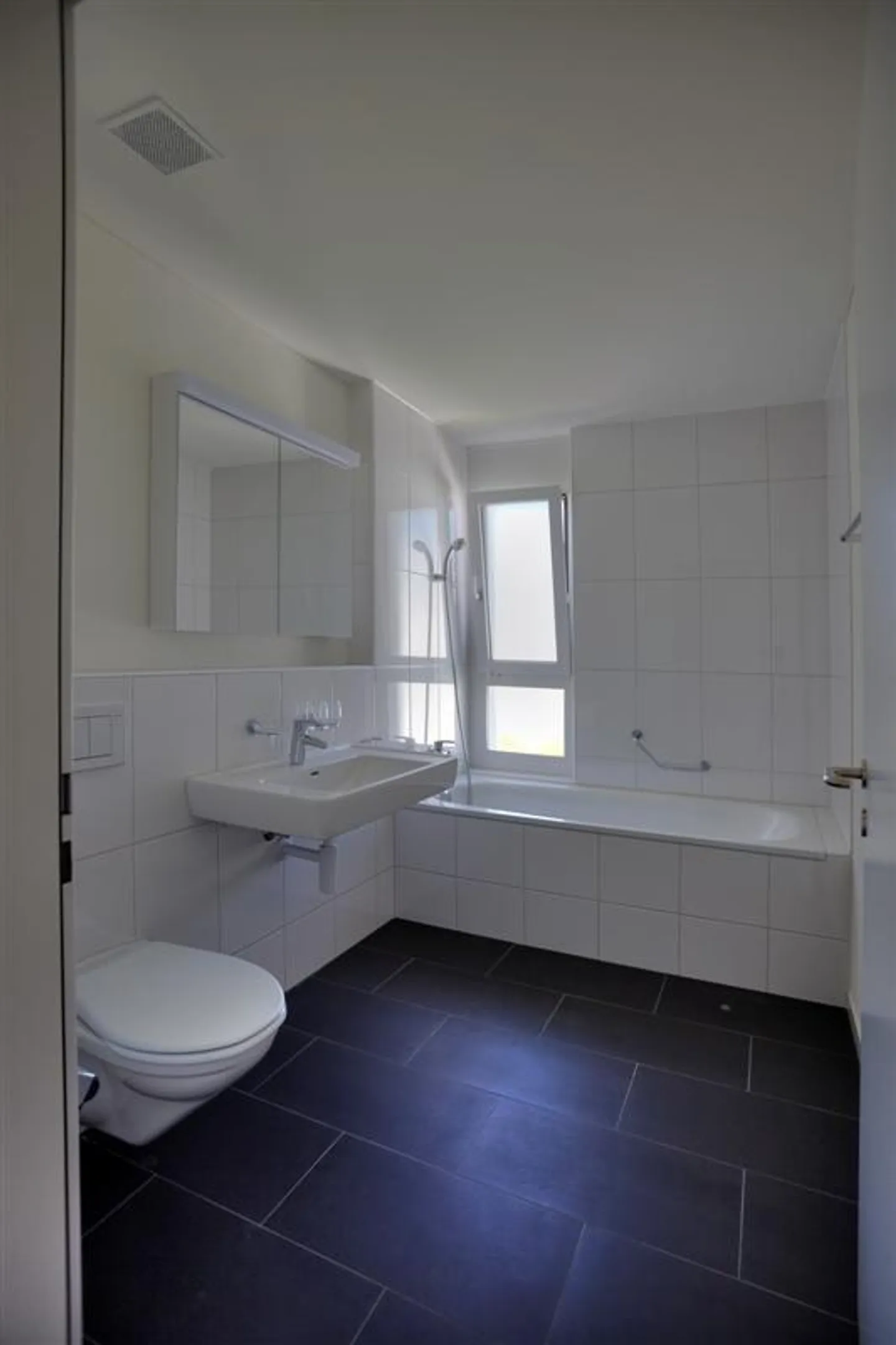 2.5 Zimmer-Wohnung an zentraler Lage in Wittenbach - Foto 5 di 6