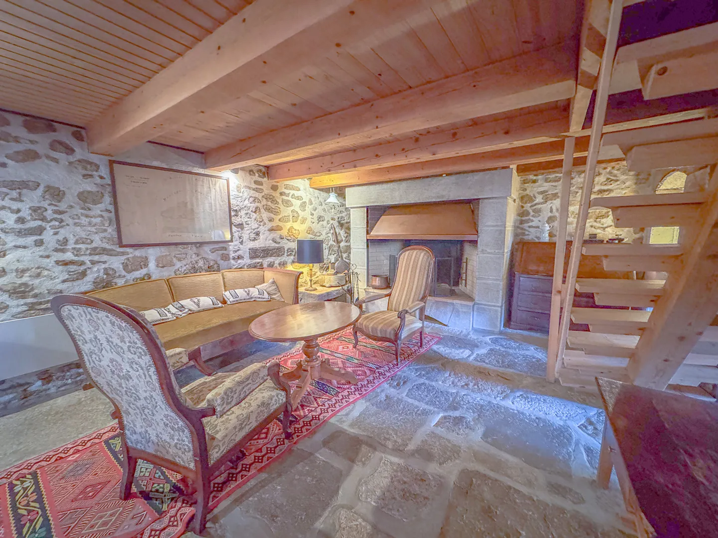 Magnifique ferme neuchâteloise rénovée de 6.5 pces - Photo 7 of 21