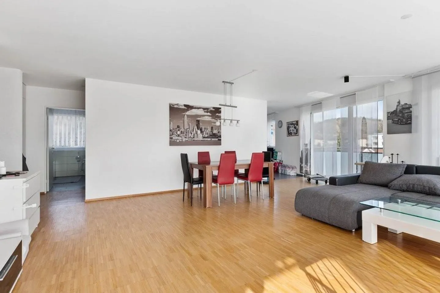 Penthouse with large terrace - Photo 6 of 11