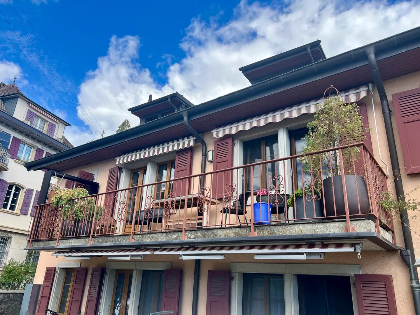 Edificio residenziale a Bière - Foto 15 di 15
