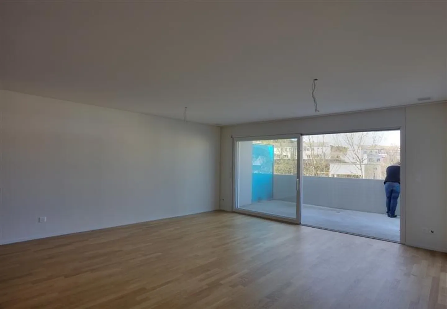 2.5 Zimmer-Wohnung an zentraler Lage in Wittenbach - Foto 6 di 6