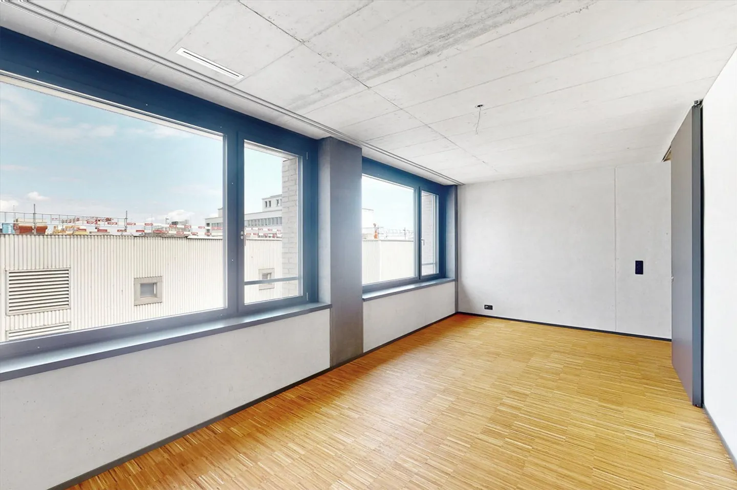 4VIERTEL – Ampia terrazza comunitaria da godere - Foto 6 di 12