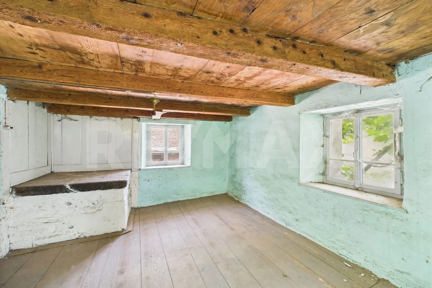 Pierre après pierre pour une maison de rêve - Rustique à rénover totalement - Photo 13 sur 13