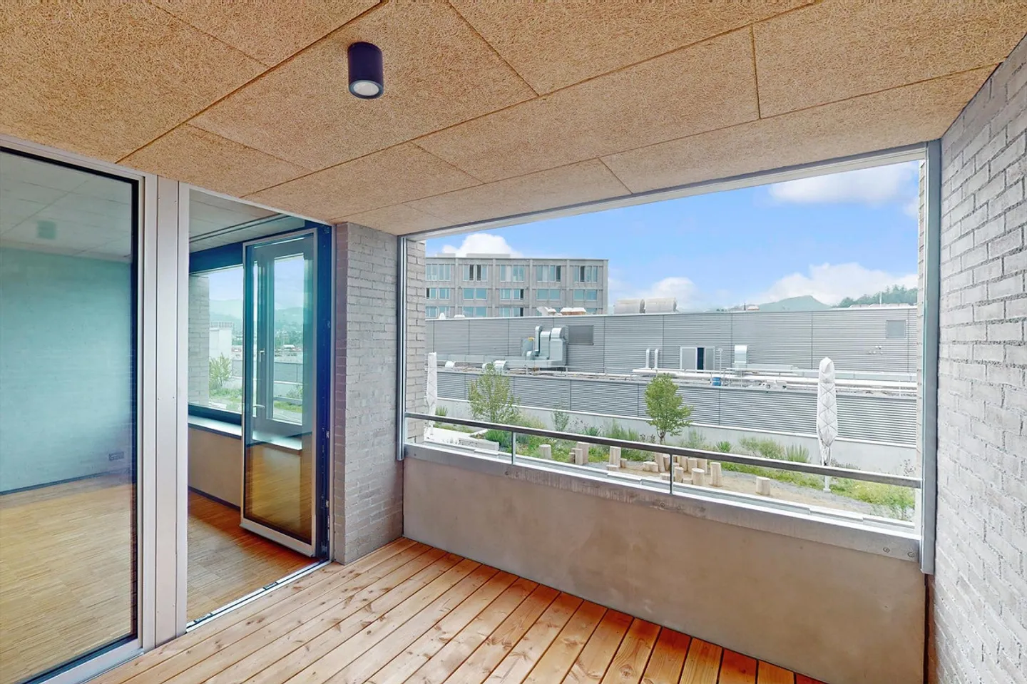 4VIERTEL – Ampia terrazza comunitaria da godere - Foto 10 di 12